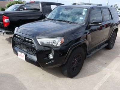 2021 Toyota 4Runner - Photo 4