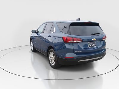 2024 Chevrolet Equinox — detail view