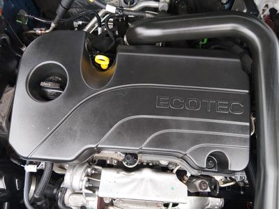 2024 Chevrolet Equinox — photo 9 view