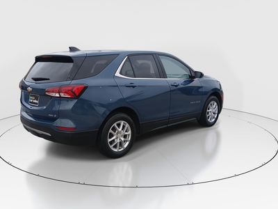 2024 Chevrolet Equinox — photo 7 view