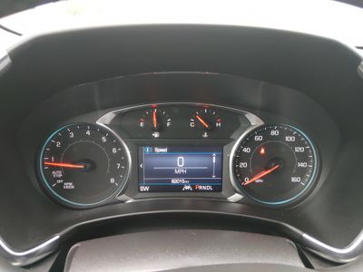 2024 Chevrolet Equinox — photo 14 view