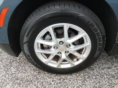 2024 Chevrolet Equinox — photo 10 view