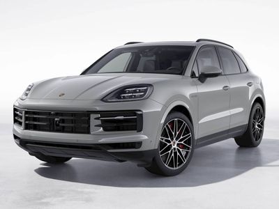 2026 Porsche Cayenne - Photo 1