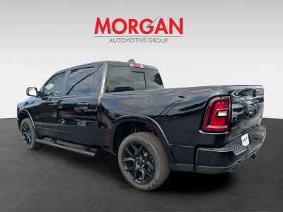 2026 Ram 1500 — engine compartment view