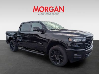 2026 Ram 1500 — side profile view