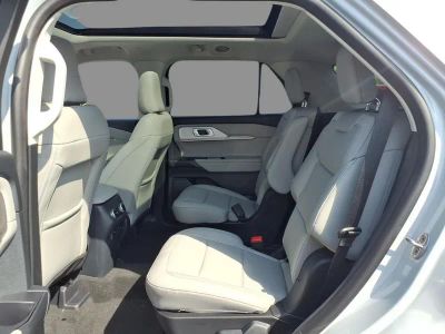 2026 Ford Explorer — detail view