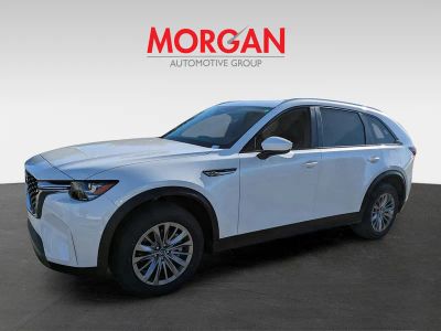 2026 Mazda CX-90 — photo 9 view