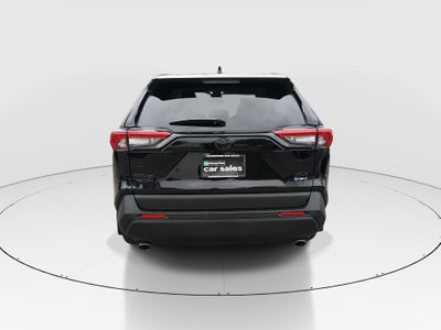 2025 Toyota RAV4 - Photo 6