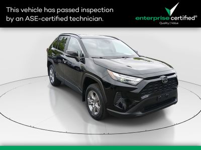 2025 Toyota RAV4 - Photo 1