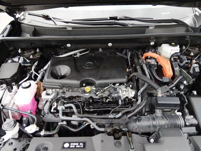 2025 Toyota RAV4 - Photo 9