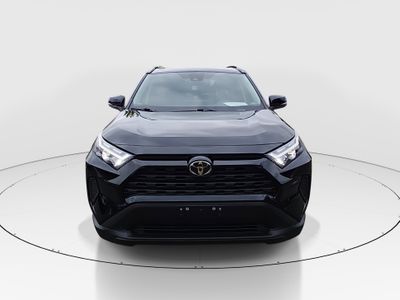 2025 Toyota RAV4 - Photo 2