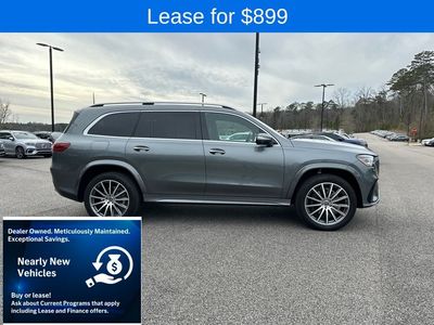 2025 Mercedes-Benz GLS - Photo 15