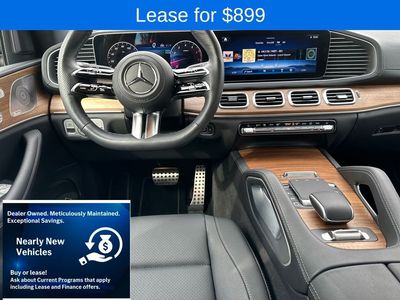 2025 Mercedes-Benz GLS - Photo 4