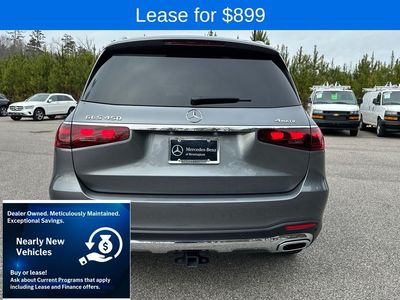 2025 Mercedes-Benz GLS - Photo 11