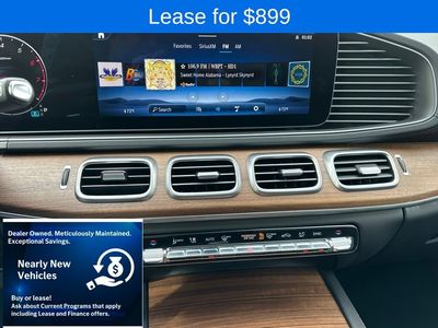 2025 Mercedes-Benz GLS - Photo 8