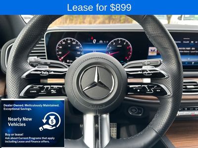 2025 Mercedes-Benz GLS - Photo 21