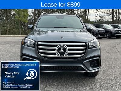 2025 Mercedes-Benz GLS - Photo 3