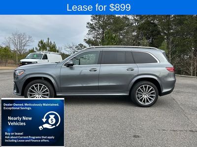 2025 Mercedes-Benz GLS - Photo 7
