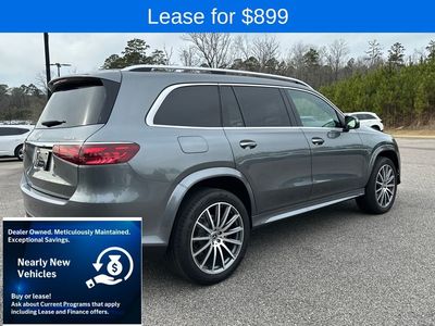2025 Mercedes-Benz GLS - Photo 13