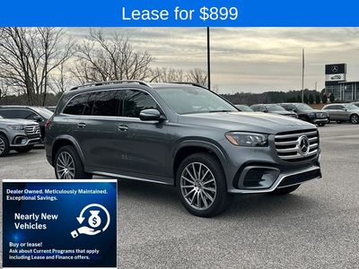 2025 Mercedes-Benz GLS - Photo 1