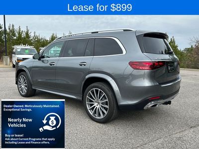 2025 Mercedes-Benz GLS - Photo 9
