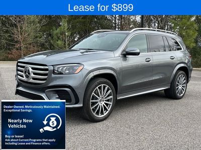 2025 Mercedes-Benz GLS - Photo 5