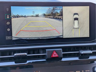 2026 Kia Sportage — photo 37 view