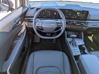 2026 Kia Sportage — photo 19 view