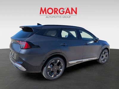 2026 Kia Sportage — detail view