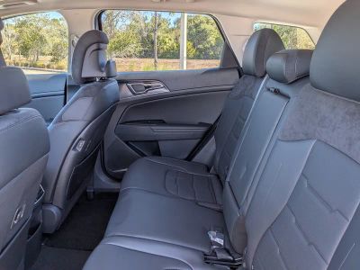 2026 Kia Sportage — photo 15 view