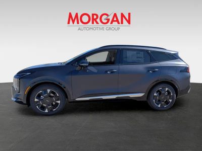 2026 Kia Sportage — photo 8 view
