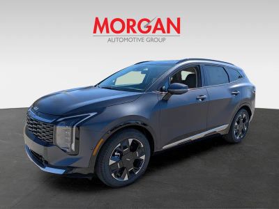 2026 Kia Sportage — photo 9 view