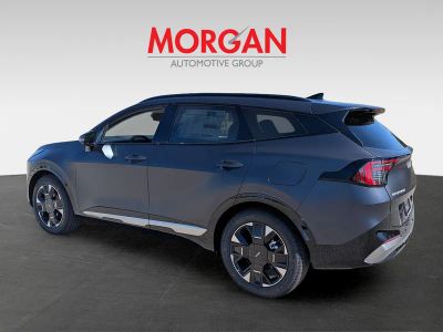 2026 Kia Sportage — photo 7 view