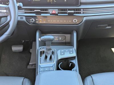 2026 Kia Sportage — photo 22 view