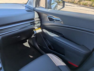2026 Kia Sportage — photo 20 view