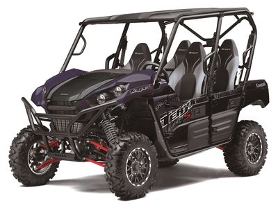 2025 Kawasaki Teryx4 S LE - Photo 4