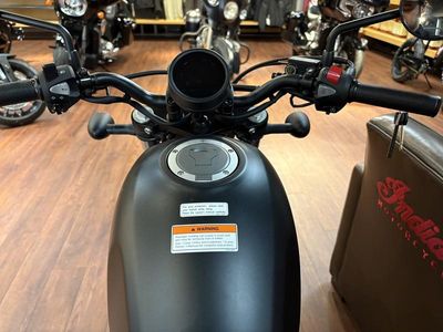2025 Honda Rebel 300 - Photo 14