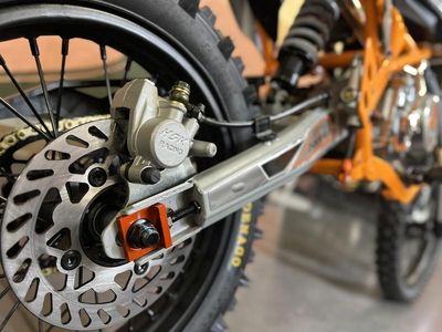 2026 Denago Powersports MX3 - Photo 17