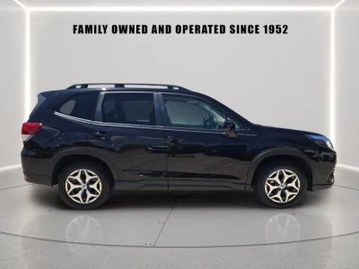 2023 Subaru Forester — side profile view