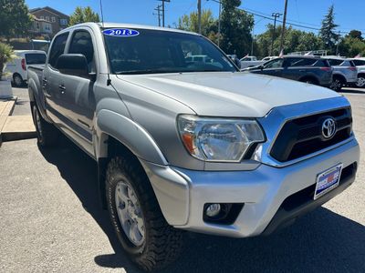 2013 Toyota Tacoma PreRunner - Photo 4