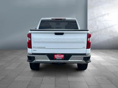 2024 Chevrolet Silverado 1500 — detail view