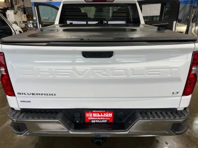 2024 Chevrolet Silverado 1500 — photo 17 view