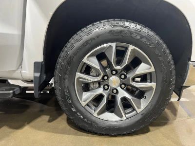 2024 Chevrolet Silverado 1500 — photo 16 view