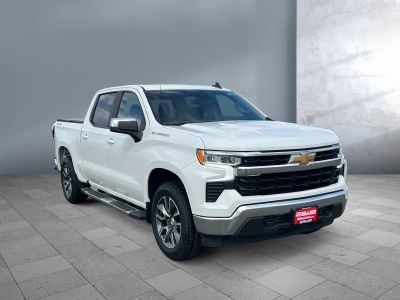 2024 Chevrolet Silverado 1500 — photo 8 view