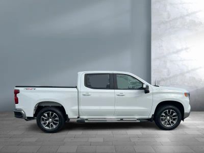 2024 Chevrolet Silverado 1500 — photo 7 view