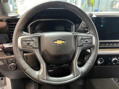 2024 Chevrolet Silverado 1500 — photo 19 view