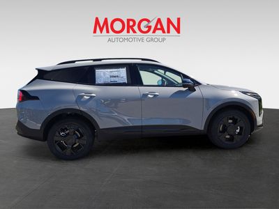 2026 Kia Sportage — photo 9 view