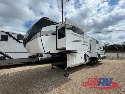 2022 Jayco North Point - Photo 3
