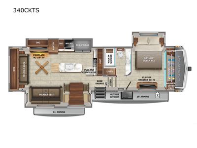 2022 Jayco North Point - Photo 2