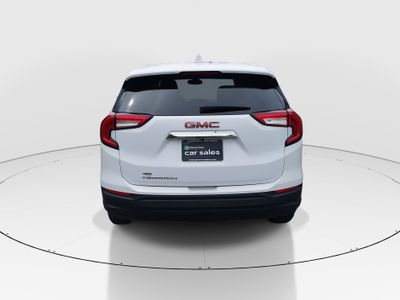 2024 GMC Terrain — engine compartment view